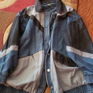 Denim jacket